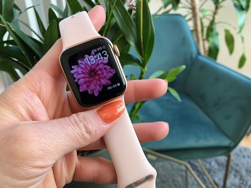 Redaktionen testar: Apple Watch Series 4